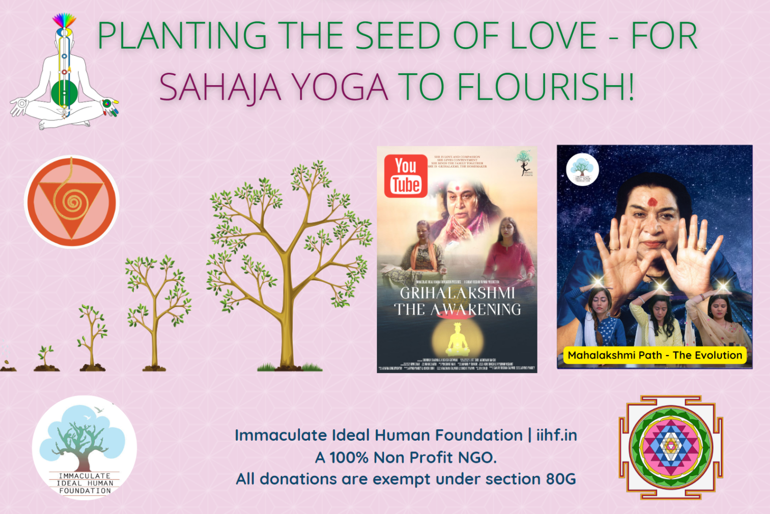 Sahaja Yoga Calendar 2025